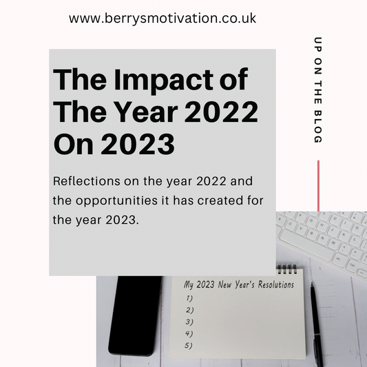 THE IMPACT OF THE YEAR 2022 ON THE YEAR 2023