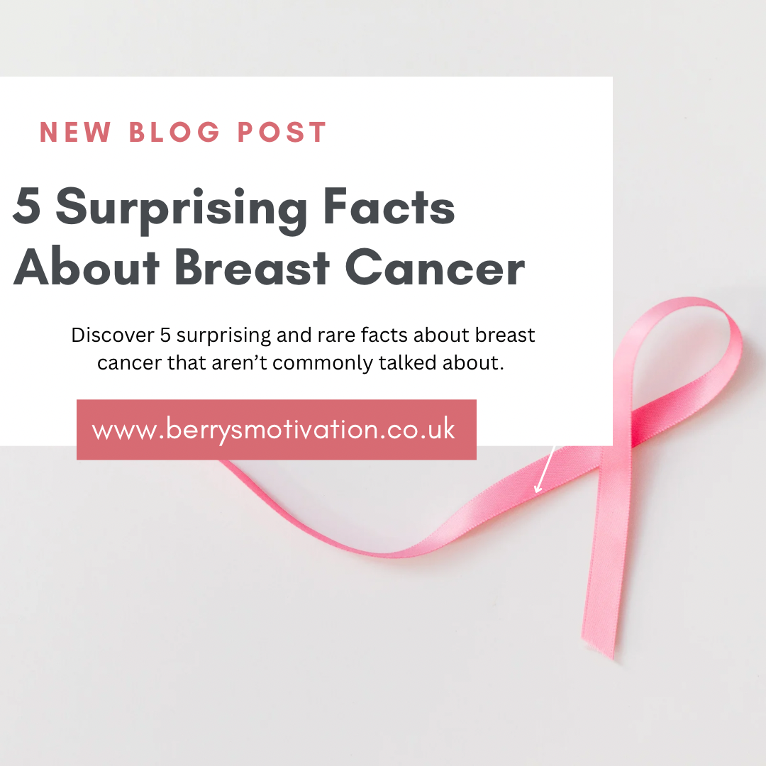 5 Surprising Facts About Breast Cancer