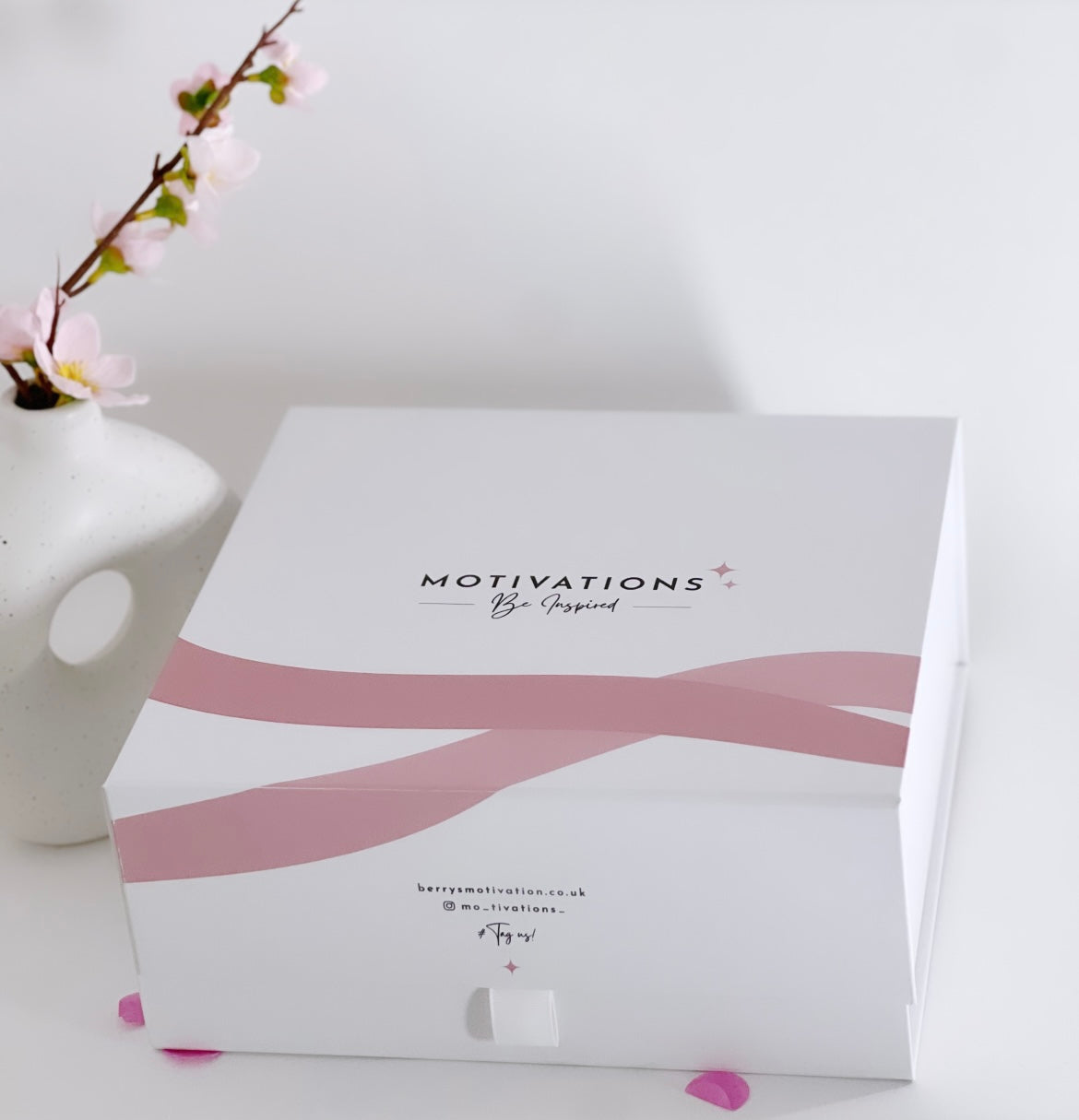 Motivational Gift Box